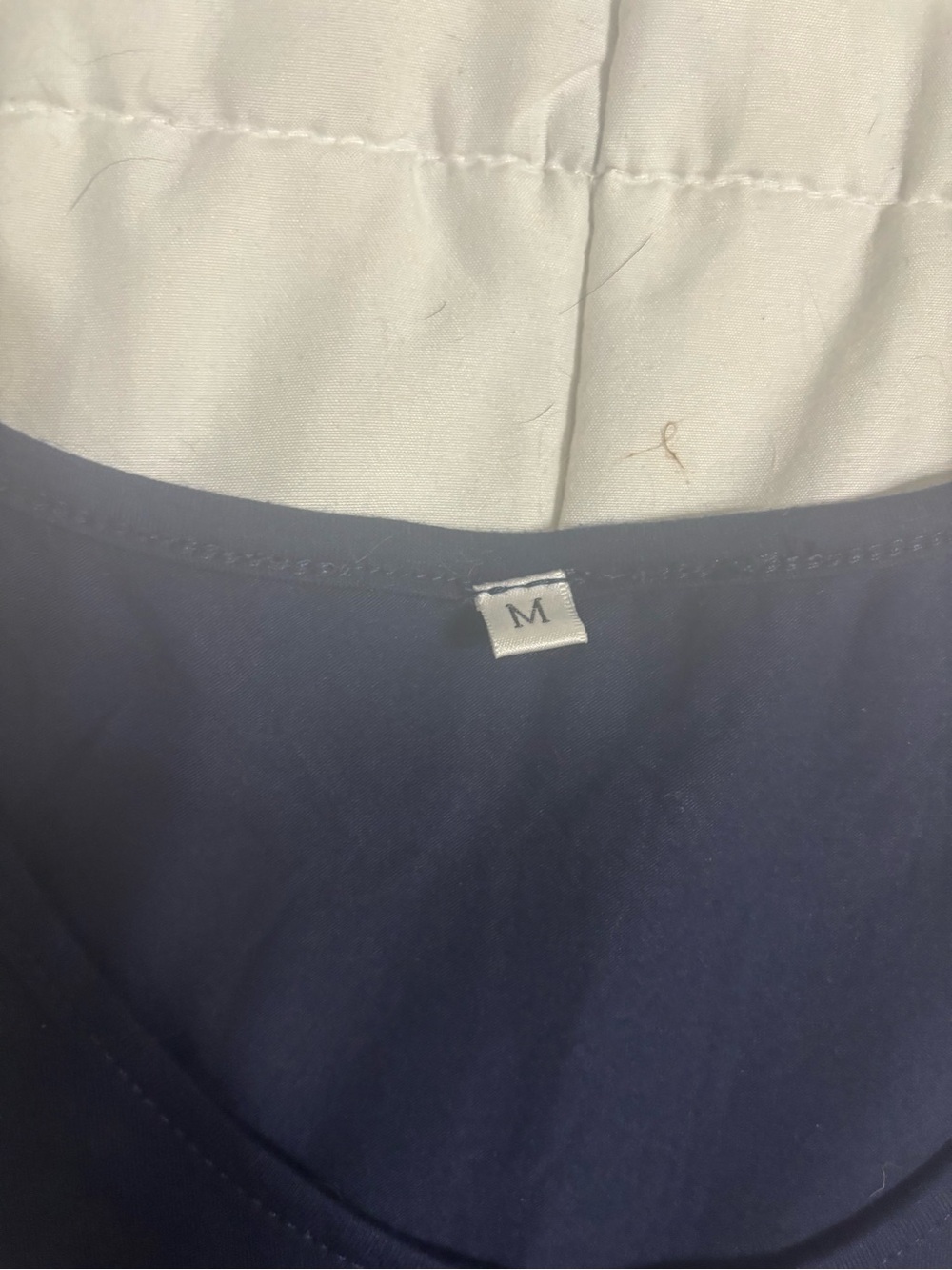 Navy Blue dress - Size M